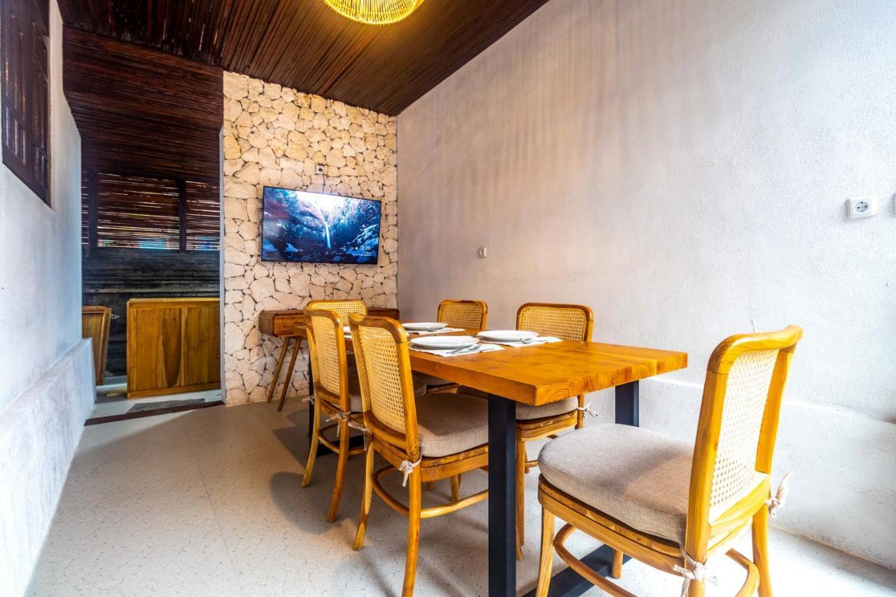 Alam Desa Homestay By Agata Perean ภายนอก รูปภาพ