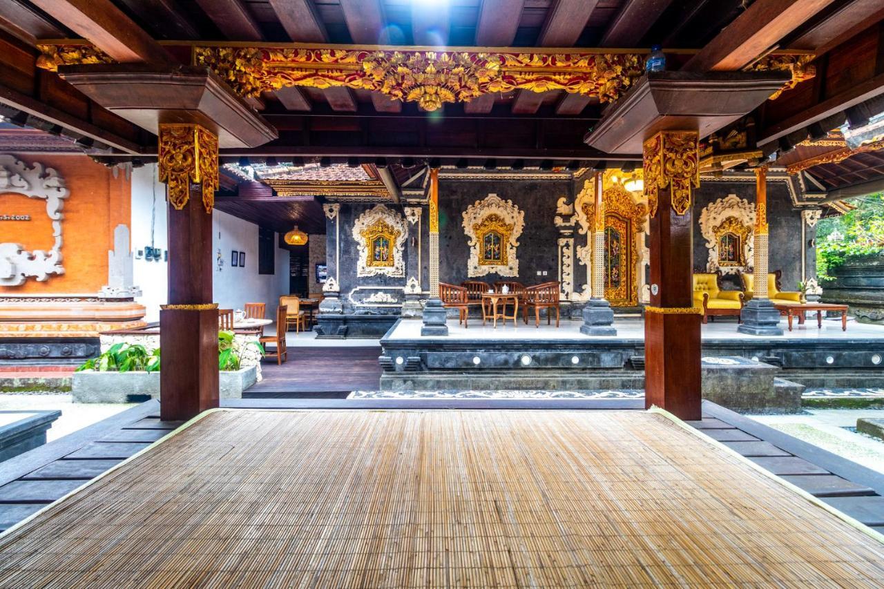 Alam Desa Homestay By Agata Perean ภายนอก รูปภาพ