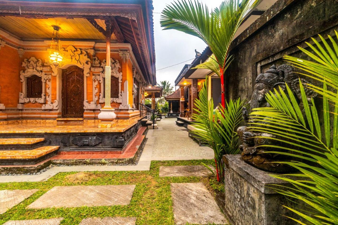 Alam Desa Homestay By Agata Perean ภายนอก รูปภาพ