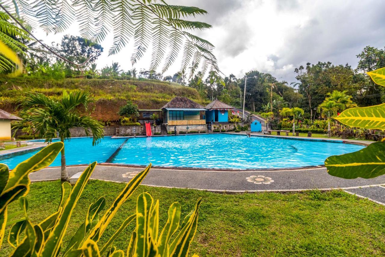 Alam Desa Homestay By Agata Perean ภายนอก รูปภาพ