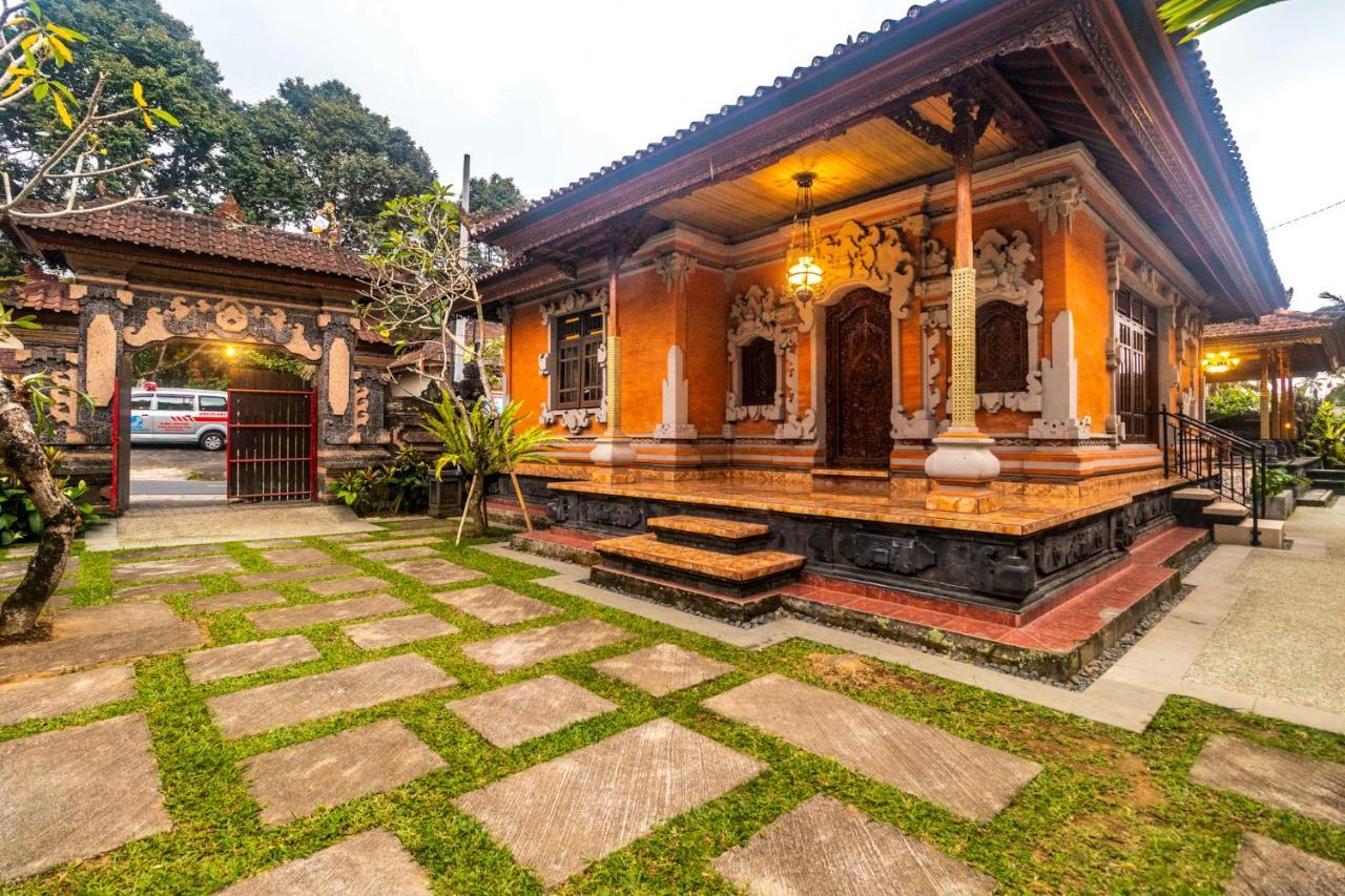 Alam Desa Homestay By Agata Perean ภายนอก รูปภาพ