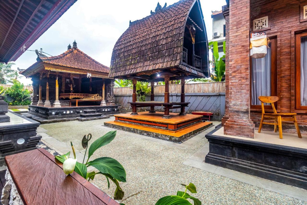 Alam Desa Homestay By Agata Perean ภายนอก รูปภาพ
