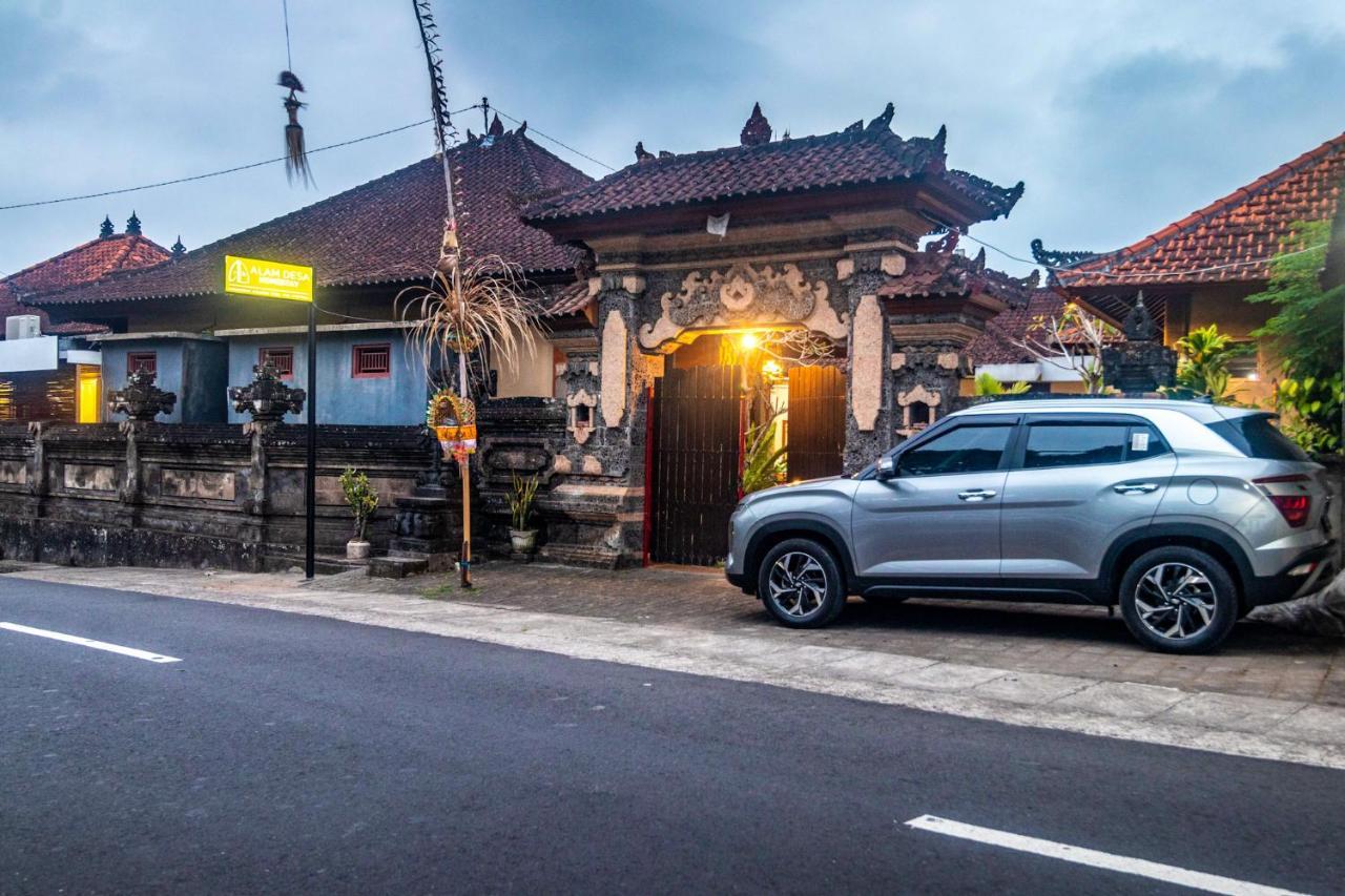 Alam Desa Homestay By Agata Perean ภายนอก รูปภาพ