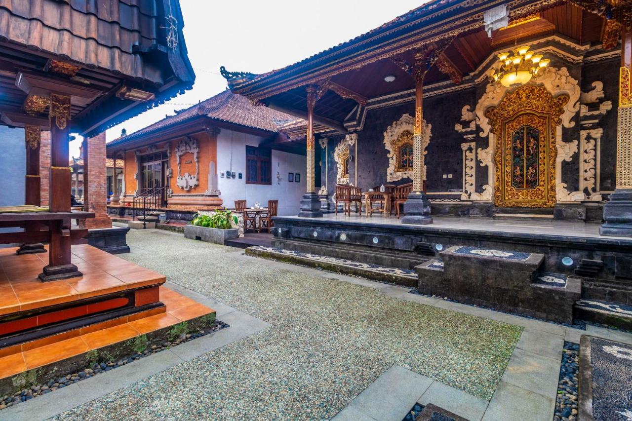Alam Desa Homestay By Agata Perean ภายนอก รูปภาพ