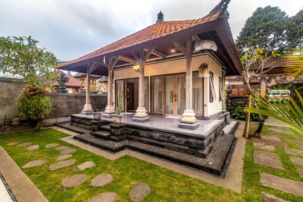 Alam Desa Homestay By Agata Perean ภายนอก รูปภาพ