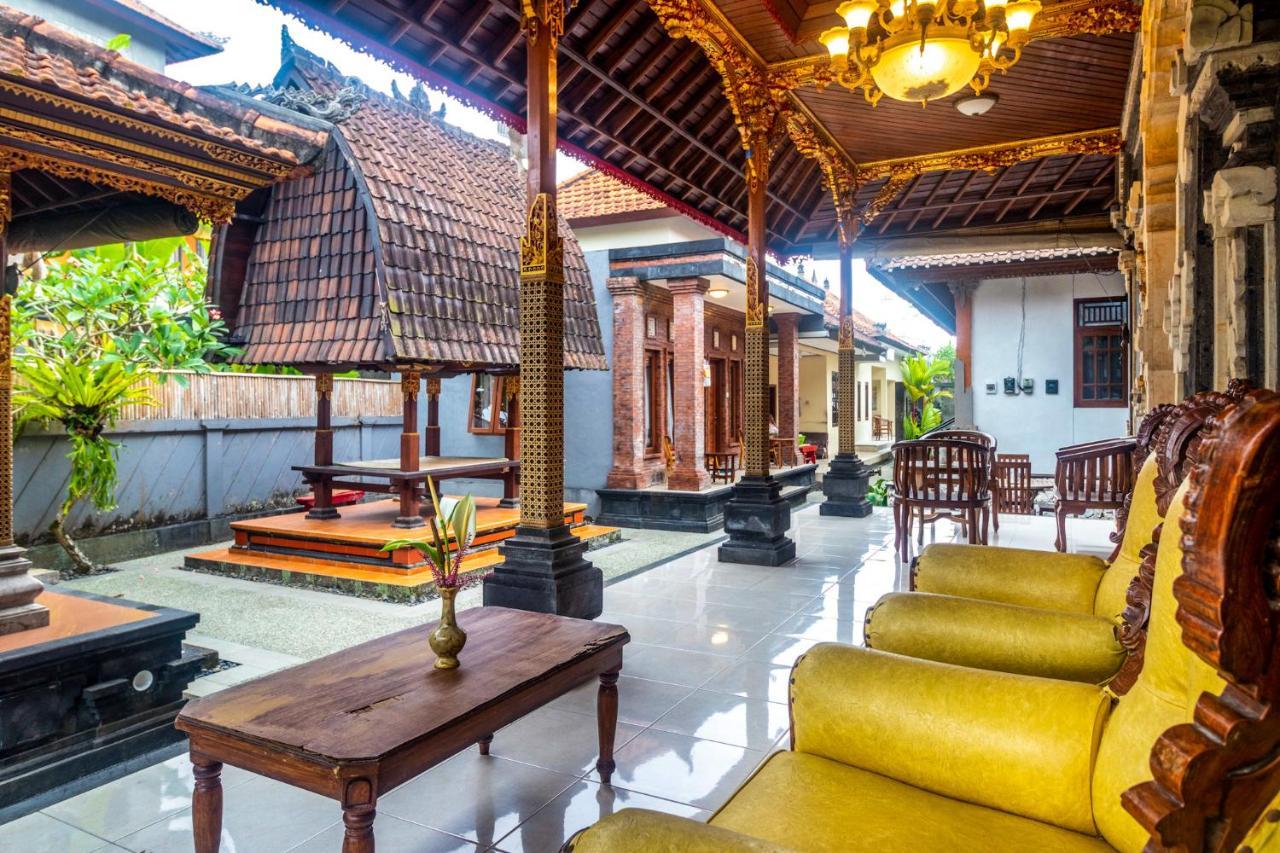 Alam Desa Homestay By Agata Perean ภายนอก รูปภาพ