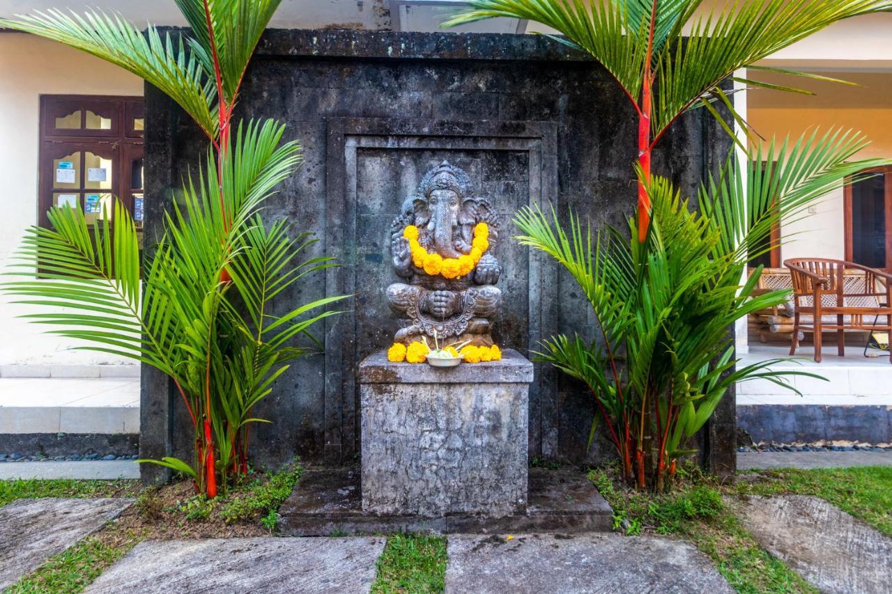 Alam Desa Homestay By Agata Perean ภายนอก รูปภาพ