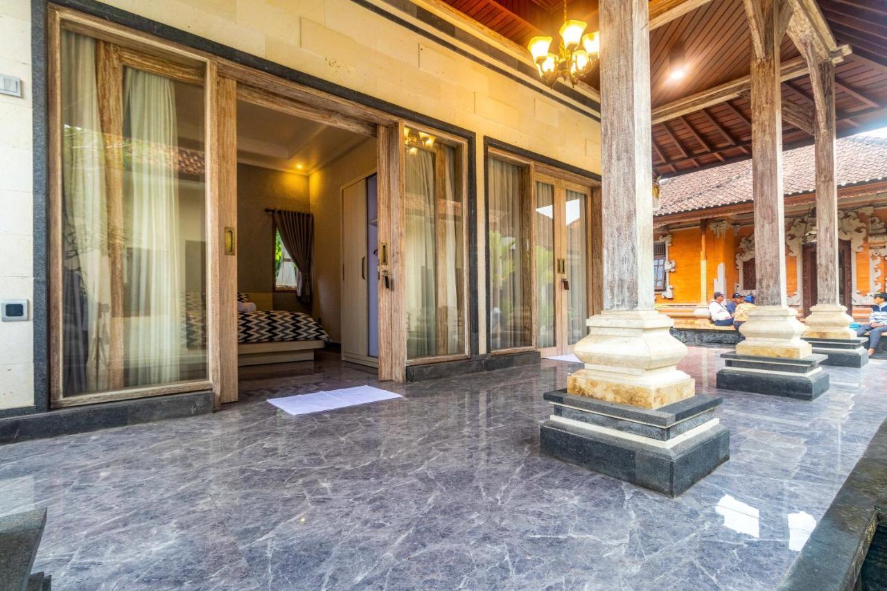 Alam Desa Homestay By Agata Perean ภายนอก รูปภาพ