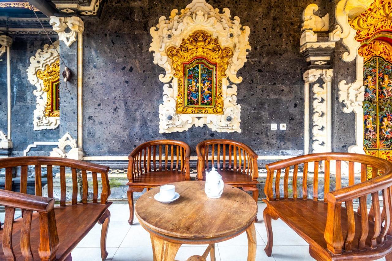 Alam Desa Homestay By Agata Perean ภายนอก รูปภาพ