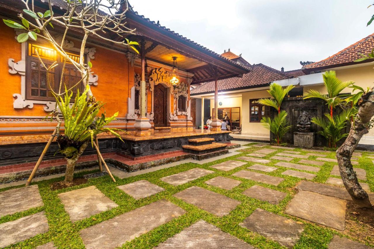Alam Desa Homestay By Agata Perean ภายนอก รูปภาพ