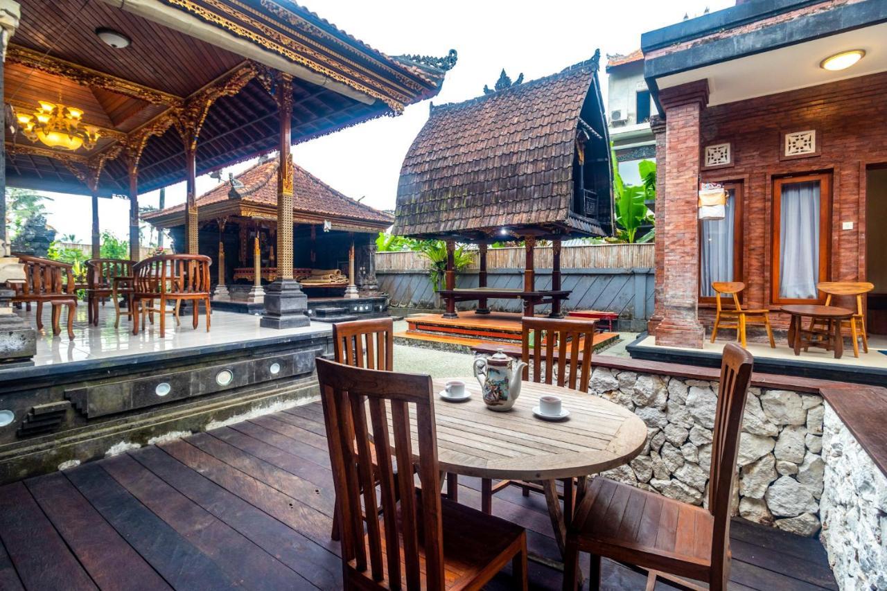Alam Desa Homestay By Agata Perean ภายนอก รูปภาพ