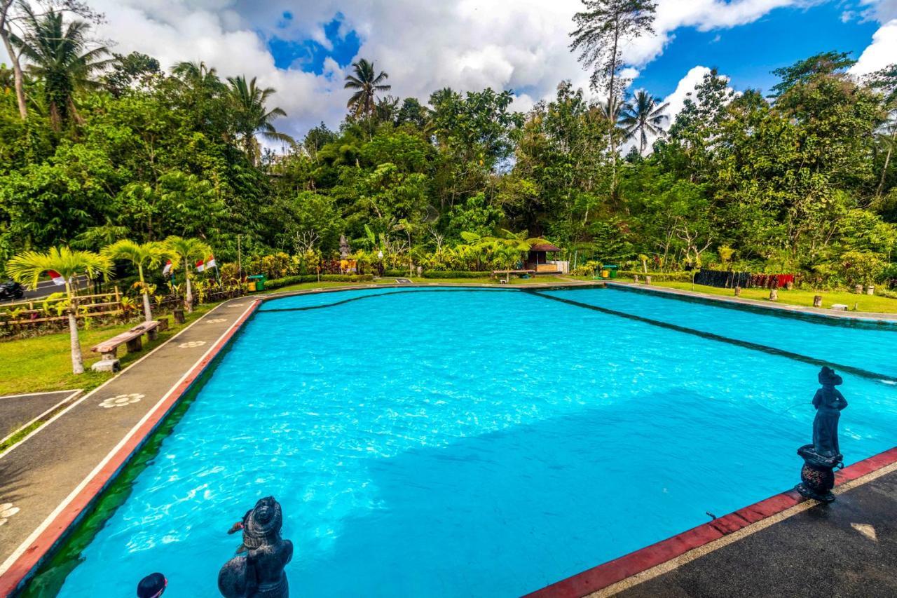 Alam Desa Homestay By Agata Perean ภายนอก รูปภาพ
