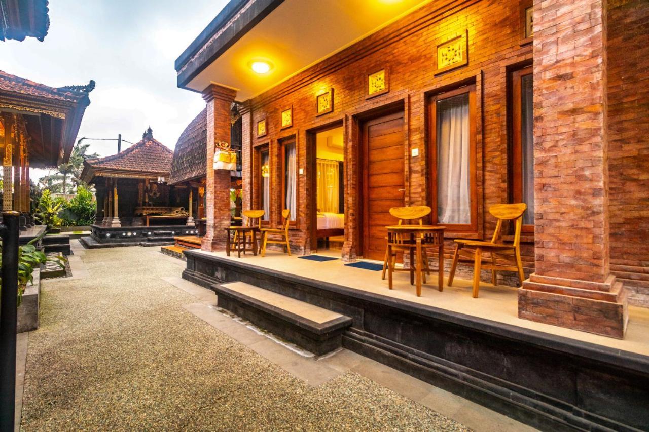 Alam Desa Homestay By Agata Perean ภายนอก รูปภาพ